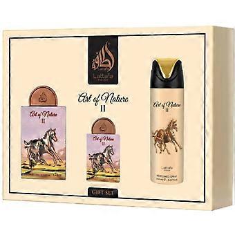 Art Of Nature II Gavesæt EDP, Deo Spray 200 ml og EDP 20 ml 100 ml