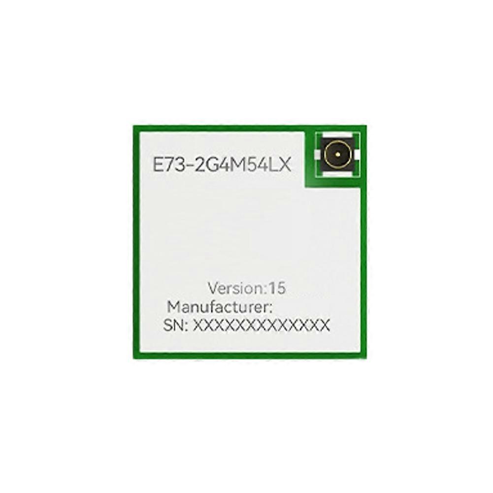 2.4GHz Wireless Module NRF54L15 BLE6.0/Zigbee/Thread/Matter Multi-Protocol Wireless SoC Module IPEX Gen 3 Antenna