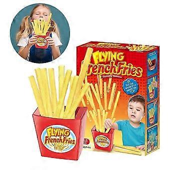 Entertaining Bounce French Fries Board Game, Interactive Parent-Child Interaction Toy Designed for Kids and Family Use