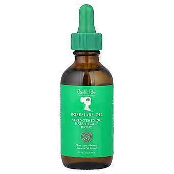 2 x Camille Rose, Rosemary Oil, Strengthening Hair + Scalp Drops, 1.9 fl oz (56 ml)
