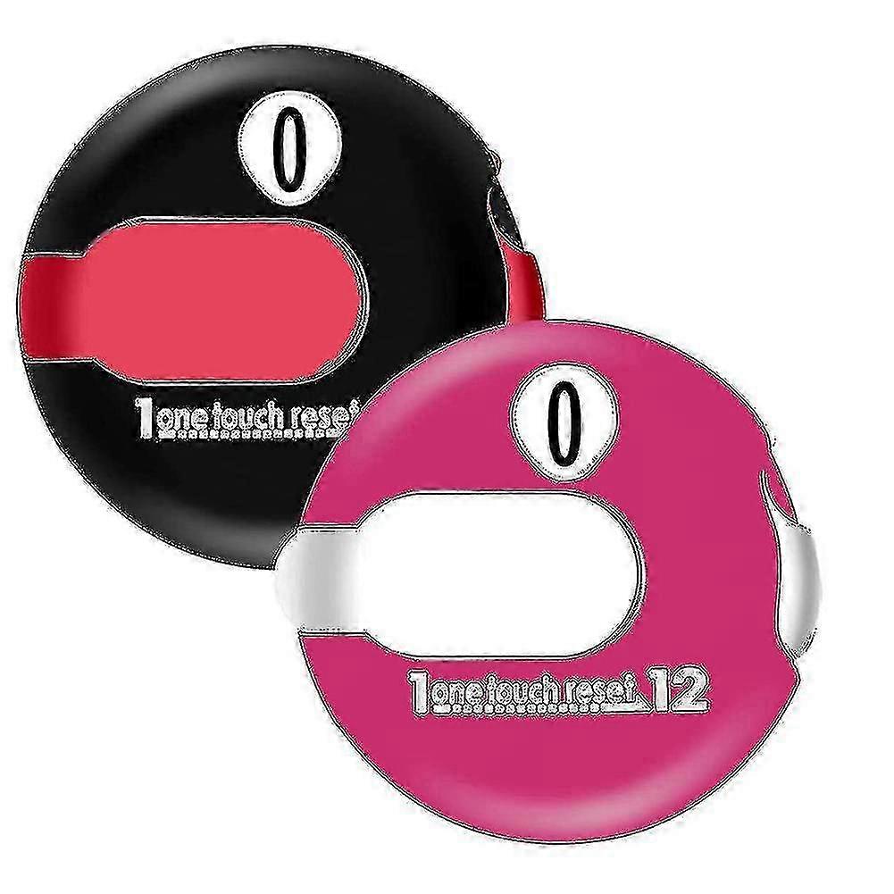 Compatible Withcompatible Withgolf Score Counter Mini Golf Stroke Counter Simple Attachment