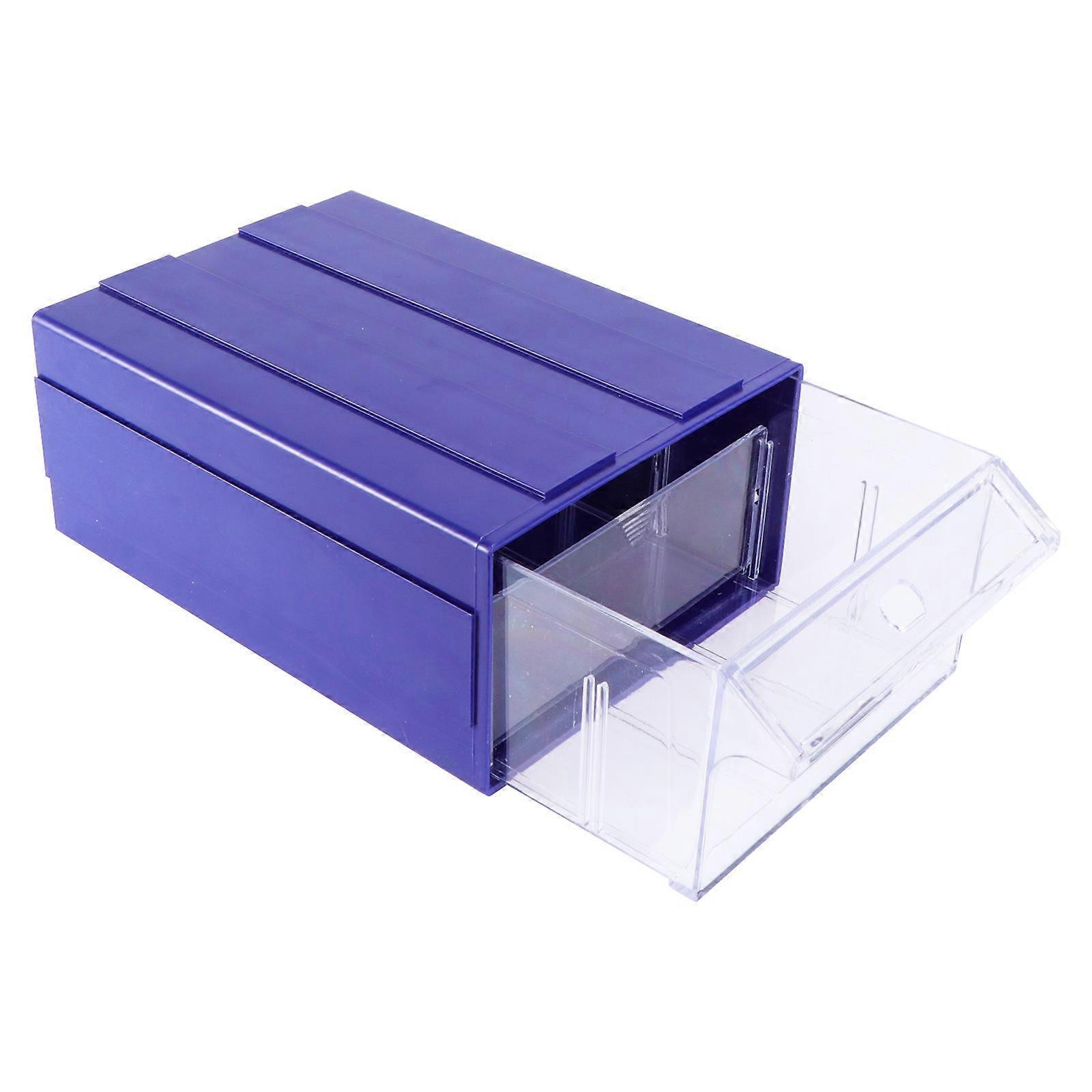 Small Items Storage Box Plastic Container for Storage 1Pcs