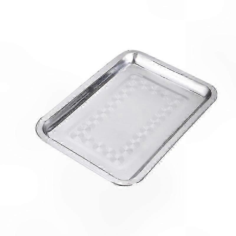 2-Pack Oven Pan Tray Set