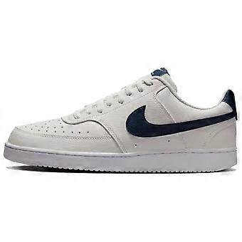 Nike Court Vision Low Sail White Armory Navy HQ4867-101