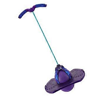 Jumping Ball with Handle Outdoor Sports Toy Practical Exercise Ball