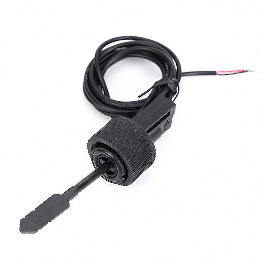 For Heat Pump and AC Durable Black Paddle Type Flow Switch