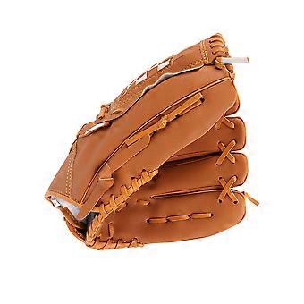 Baseball Left Hand Glove Softball Glove for Baseball Practice 10.5-Inch