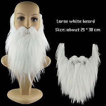 DIY Kostüm Falscher Bart Langer Fluff Bärte Cosplay Kostüm Requisiten Simulation
