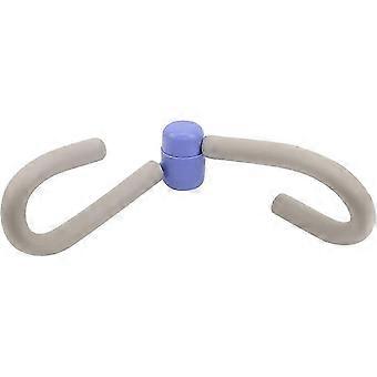 Grey (for d-8d) Portable Multifunctional Arm & Leg Exerciser for Home Gym