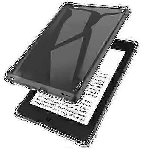 Transparent Waterproof Kindle Protector