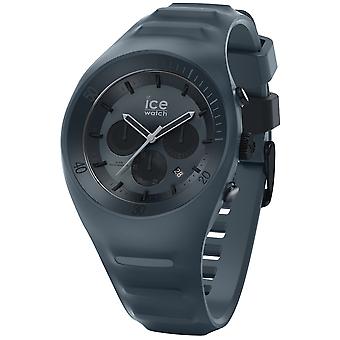 Ice pierre leclercq Quartz Analog Man Watch with Silicone Bracelet IC014944