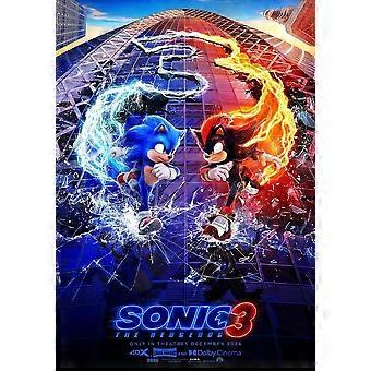 Puzzlesonic the Hedgehog 3 (2024) TD1031