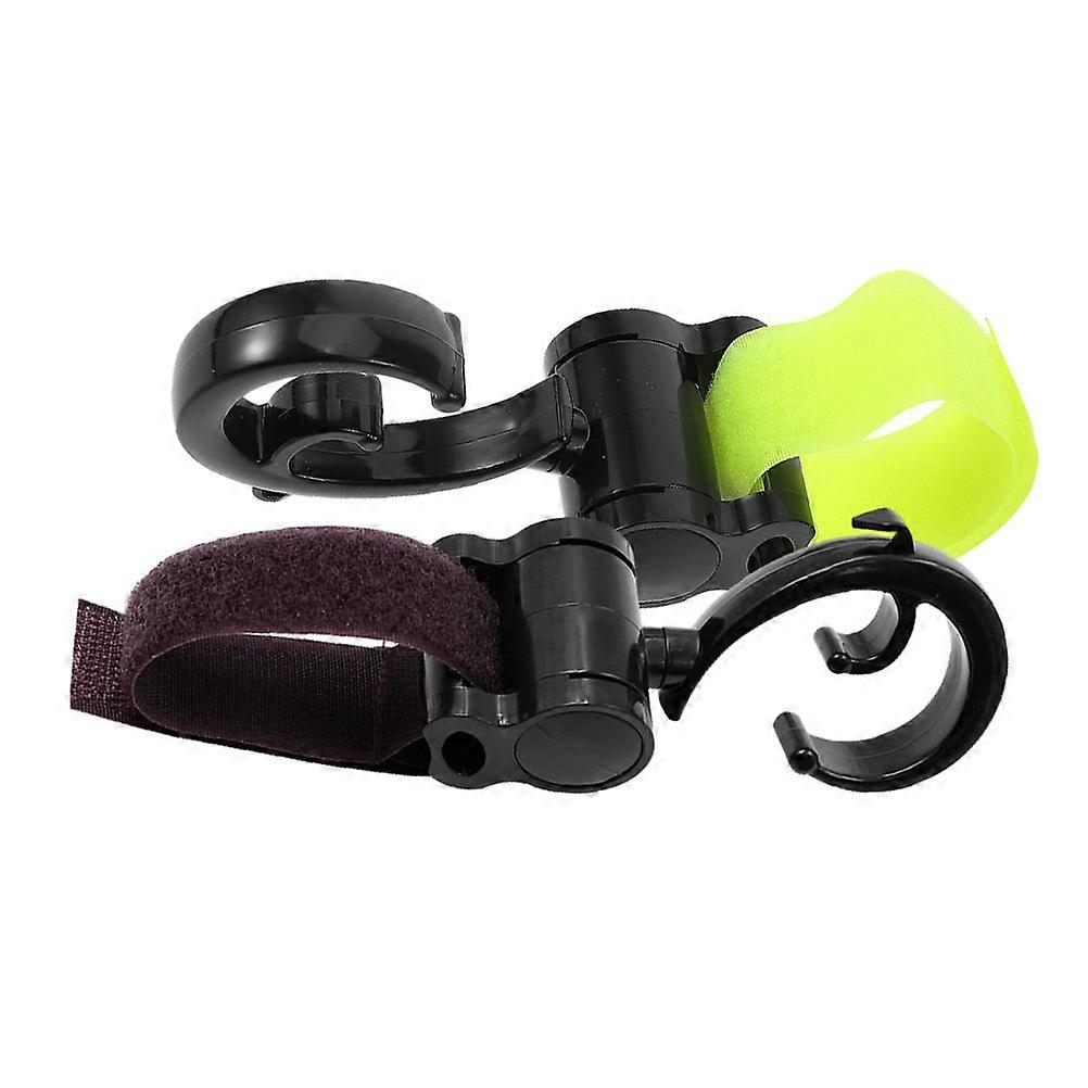 Motorcycle Stroller Hooks for Baby Stroller Multipurpose Hook 2Pcs