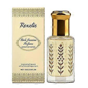 Natural Gentle Floral Fragrance Spray Wrist Ear Neck Perfumes Oil for Afternoon Tea Leisure-jry