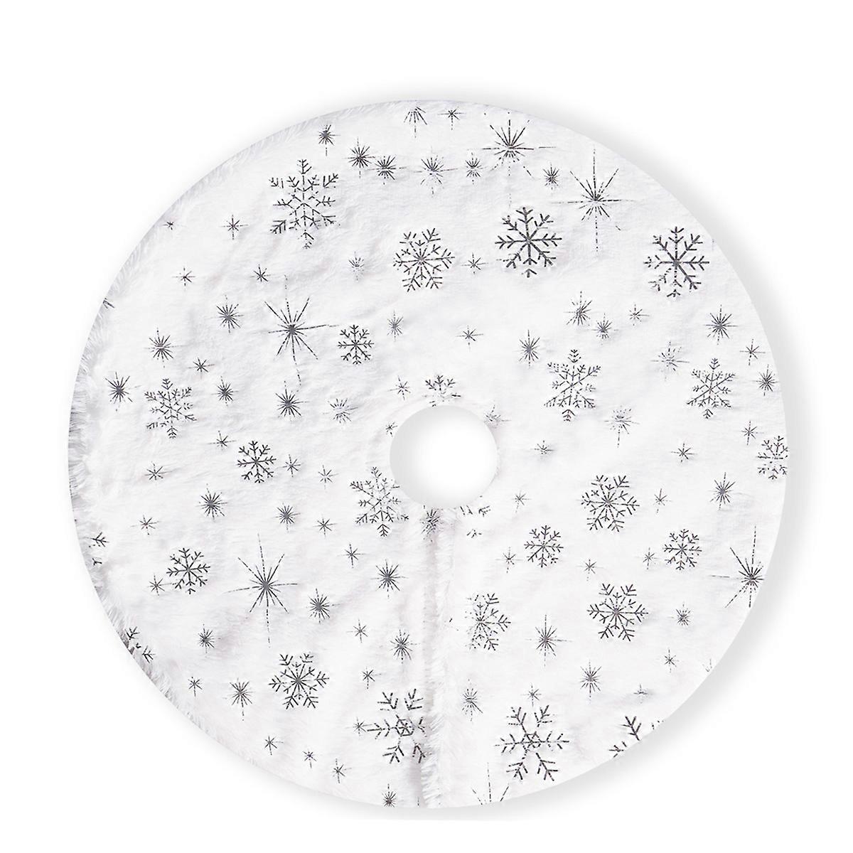 Rhinestone Snowflake Napkin Rings
