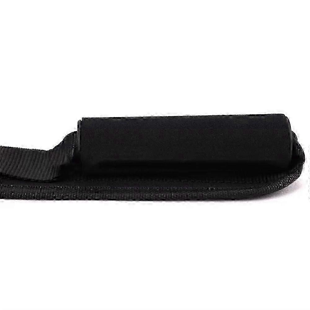 Padded V-Shape Ab Straps Nylon D-Ring
