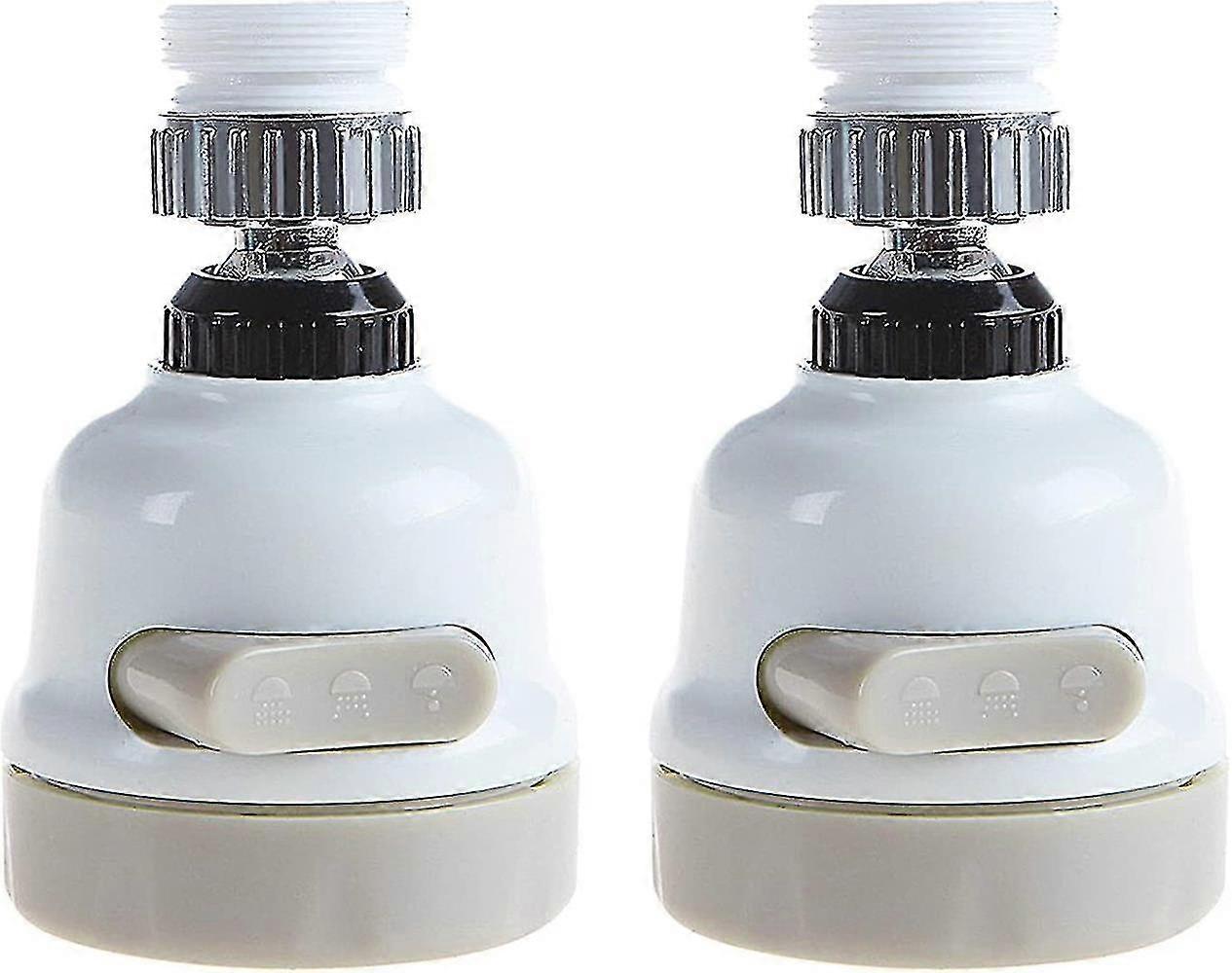 3-Mode Swivel Kitchen Faucet Diffuser
