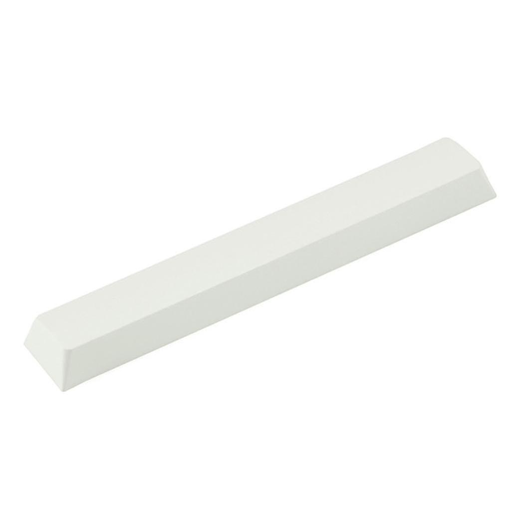Cherry-Profile Elegant White Space Keycap