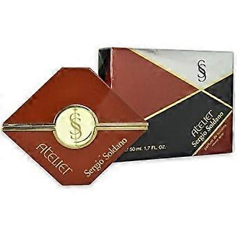 Sergio Soldano, "Soldano Atelier", Eau de Parfum, flacone da 50 ml.