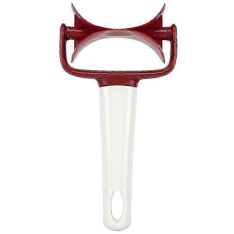 Dumpling Mold Dough Press Round Shape Cookie Cutter Roller Cooking Baking Tool