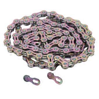 12-Speed Mountain Road Bike Chain Connector Lightweight Alloy Steel Compatible with 12-Speed Bikes