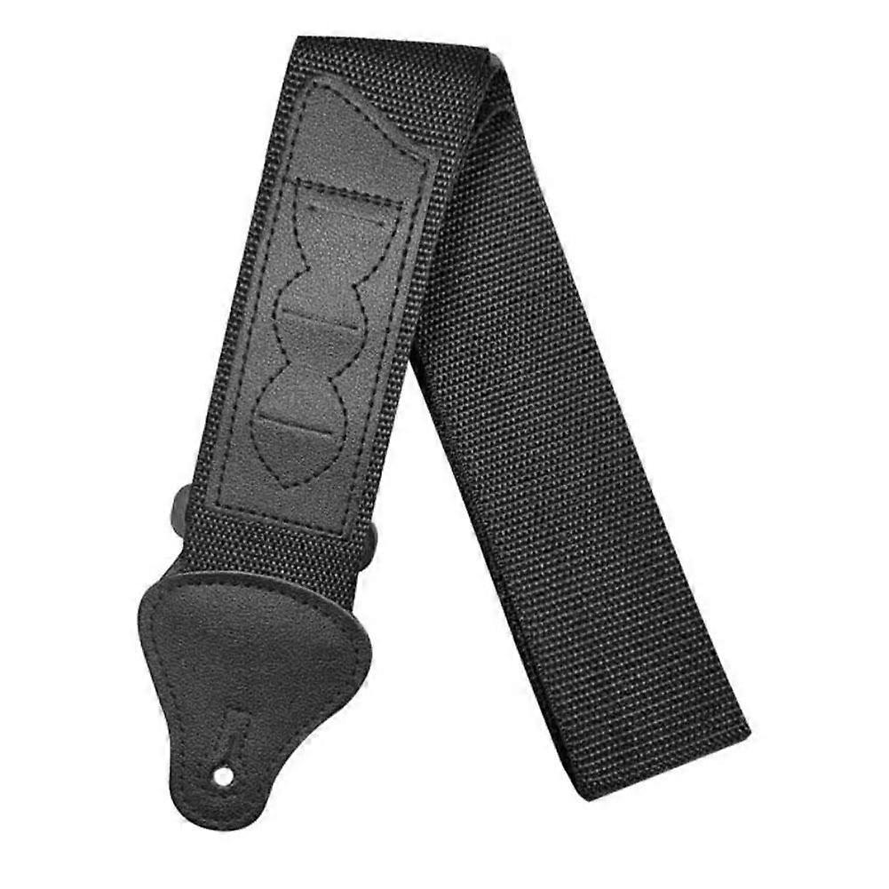 Adjustable Fiber Strap for Guitars