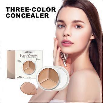 EELHOPE Three-Color Correcting Cream: Lightweight and Hydrating for Daily Care, Naturally Color-Enhancing Correcting Cream for the Eye Area