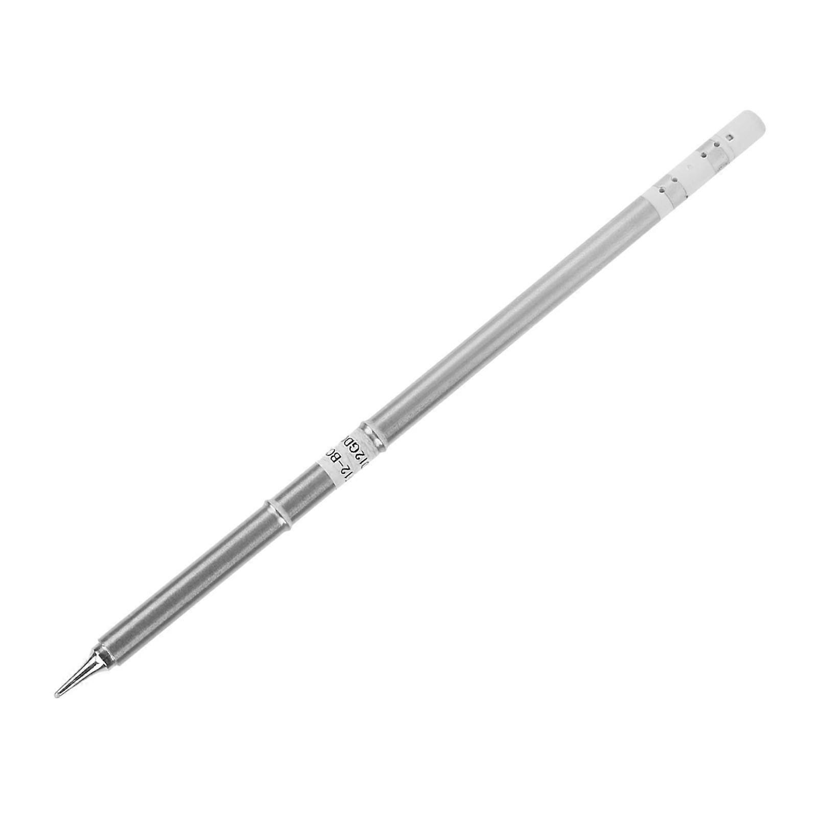 Fast-Conducting Nano-Plated Solder Tip