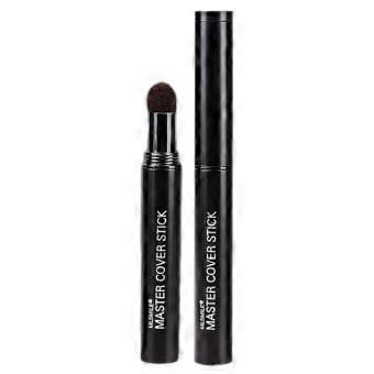 Hairline Shadows Pen Cover Stick, Quick-Apply Temporary Hair Color Pen, Long-Lasting & Mess-Free, Black sl
