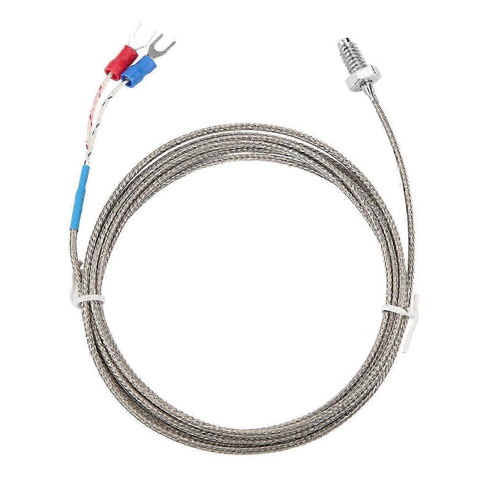 2M M6 BSW K Type Temp Measurement Probe