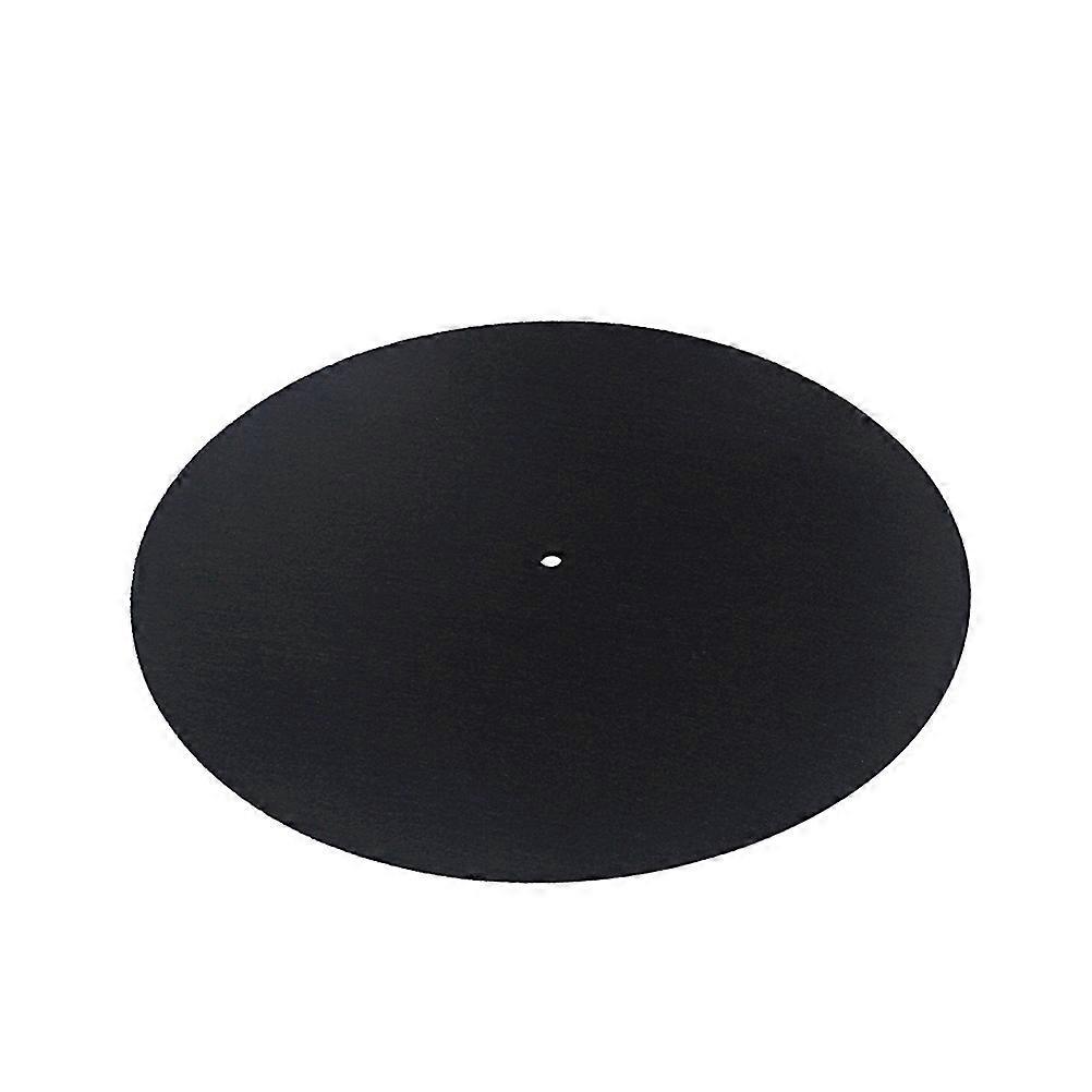 Anti-Static Wool Turntable Pad