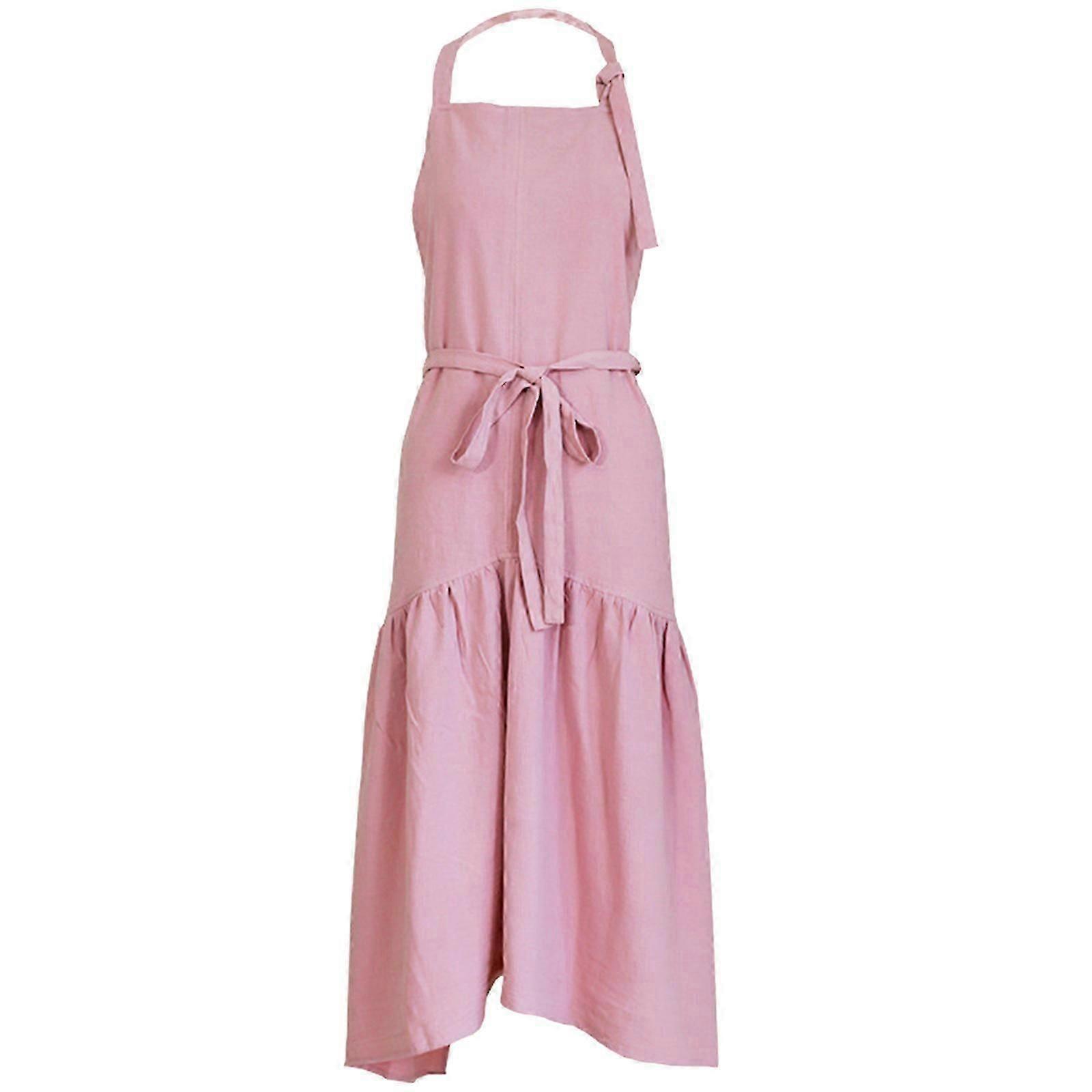 Breathable Cotton Linen Apron