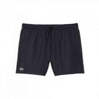 Lacoste Mens Logo Swim Shorts