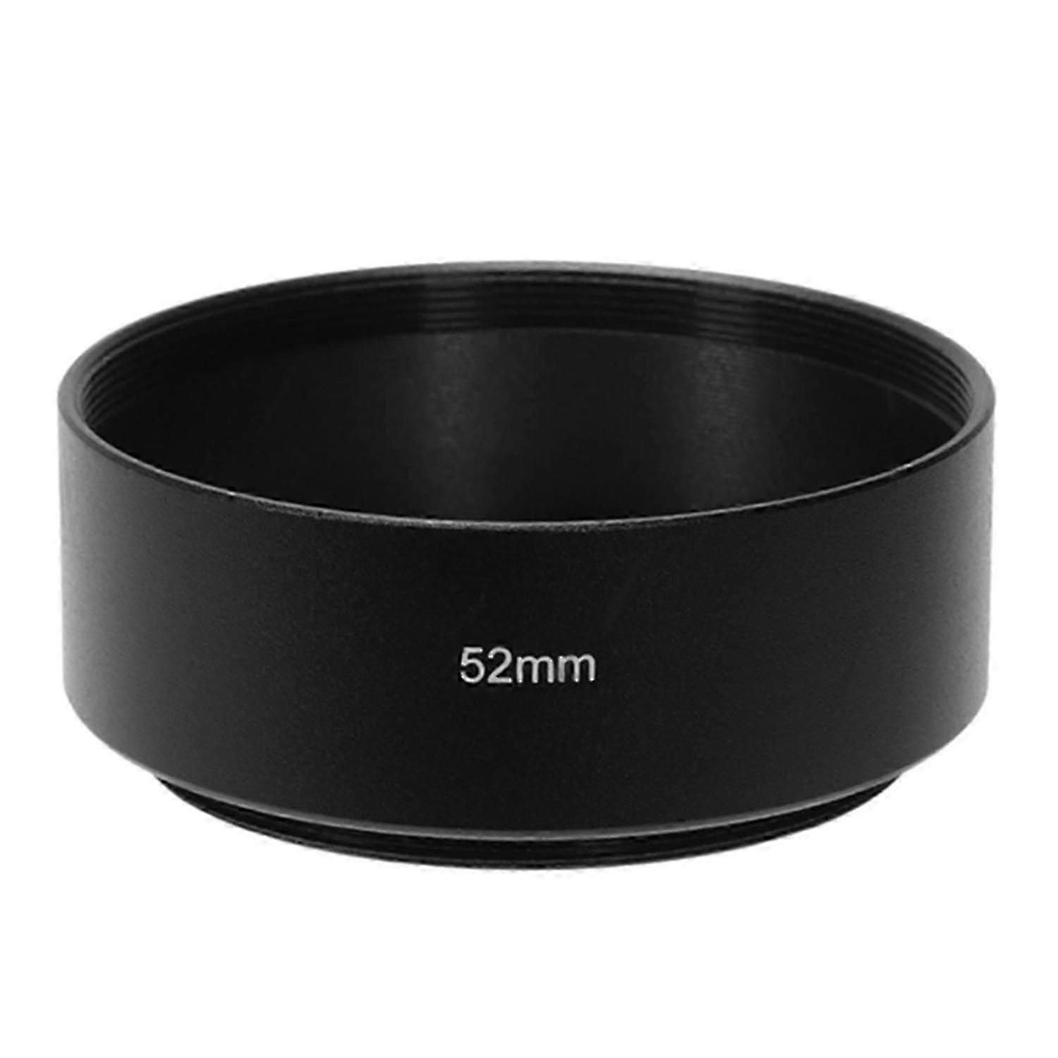F54-Compatible 52mm Metal Hood