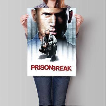 Prison Break 2009 TV Series Season 1 jigsaw puzzle game for adults and kids