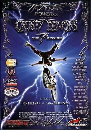 Crusty 7 [DVD] [Region 1] [NTSC] DVD - Region 1