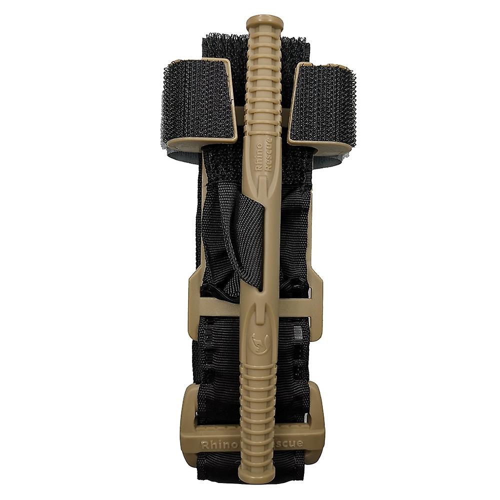 Tactical Rescue Tourniquet - Rapid Hemostatic Control, Single-handed Use For Outdoor Hiking Emergencies