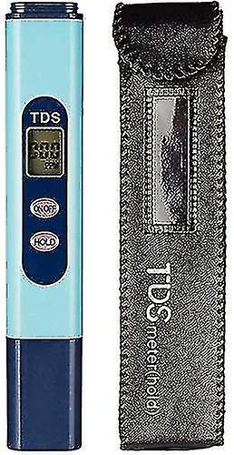 Digital Salinity Tester For Saltwater Pond And Fish