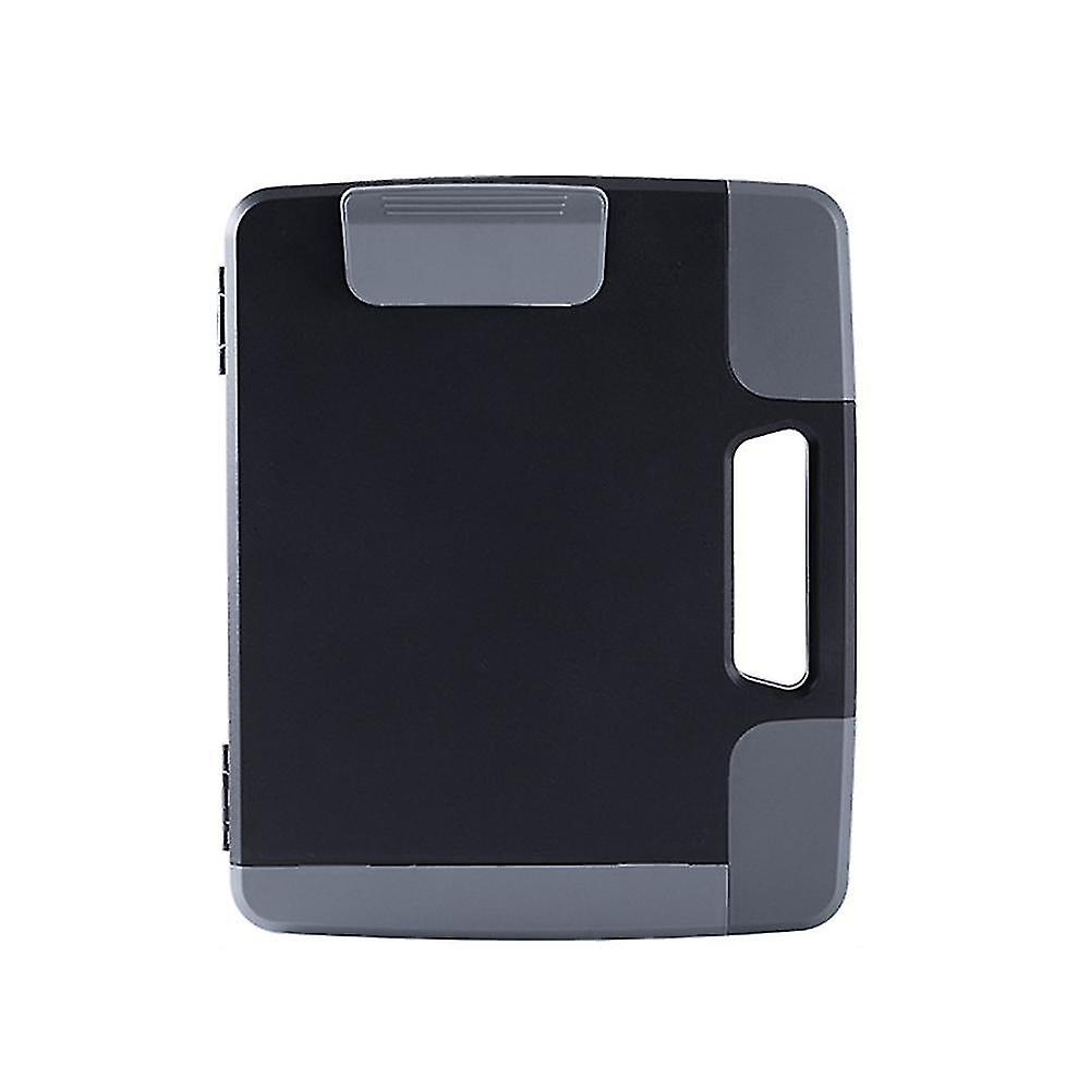 Portable A4 Files Document Clipboard Storage Case Organizer Holder