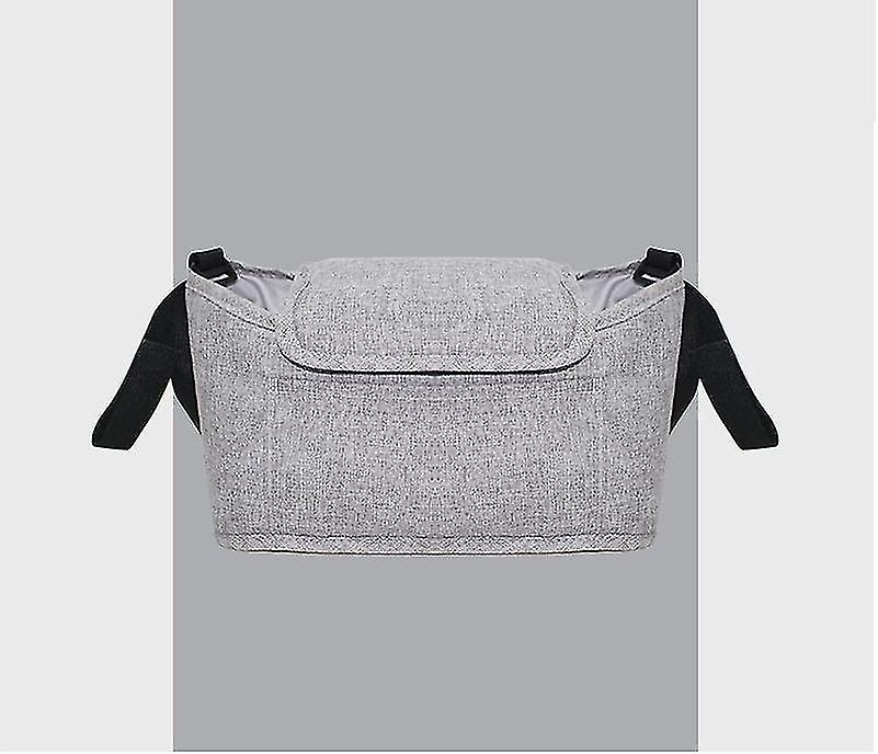 Baby Stroller Organizer Stroller Accessories Bag Large Space For All Strollers