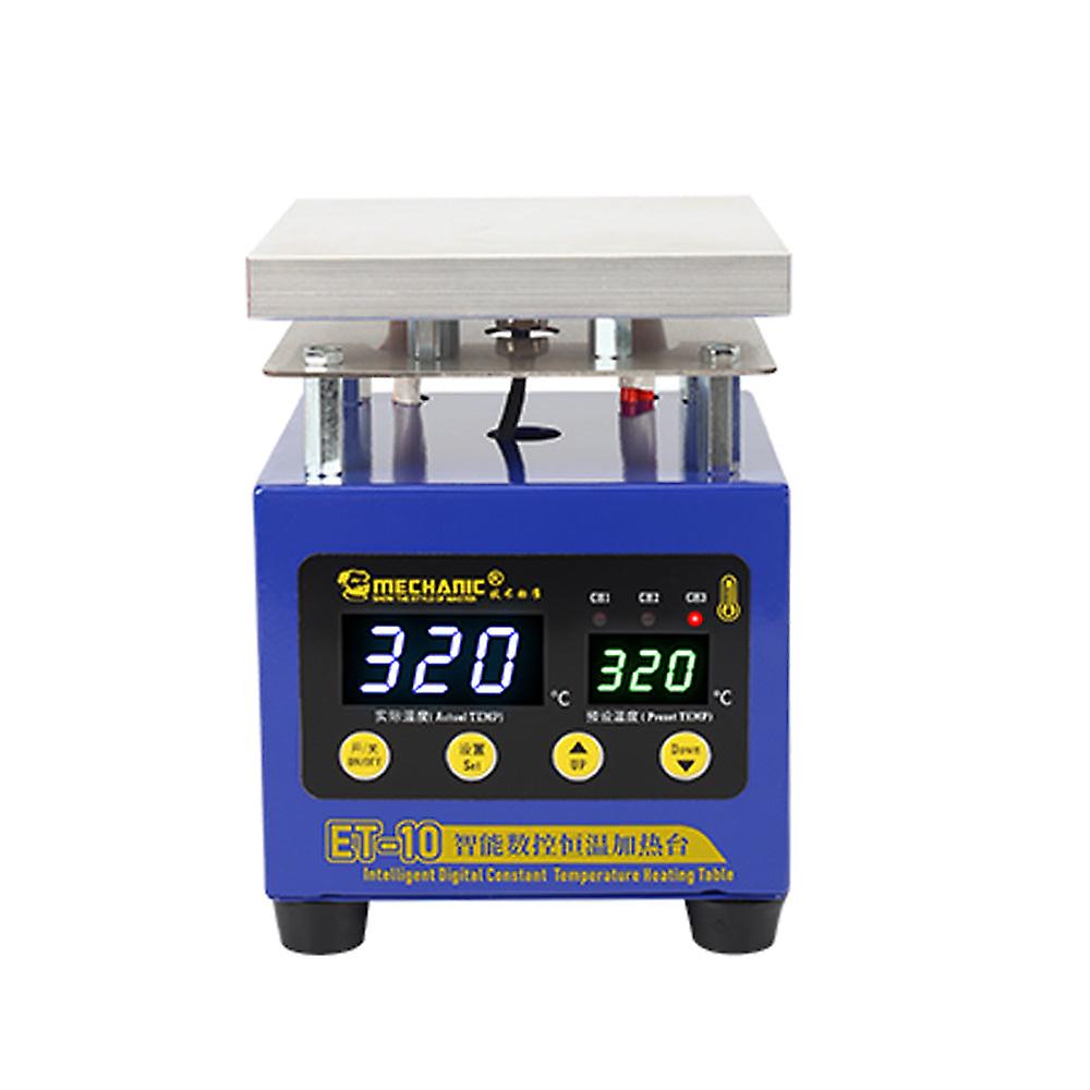 Heating Table Intelligent Digital Constant Temperature  For Middle Frame Removing Bga Reballing Pcb Preheating Platform