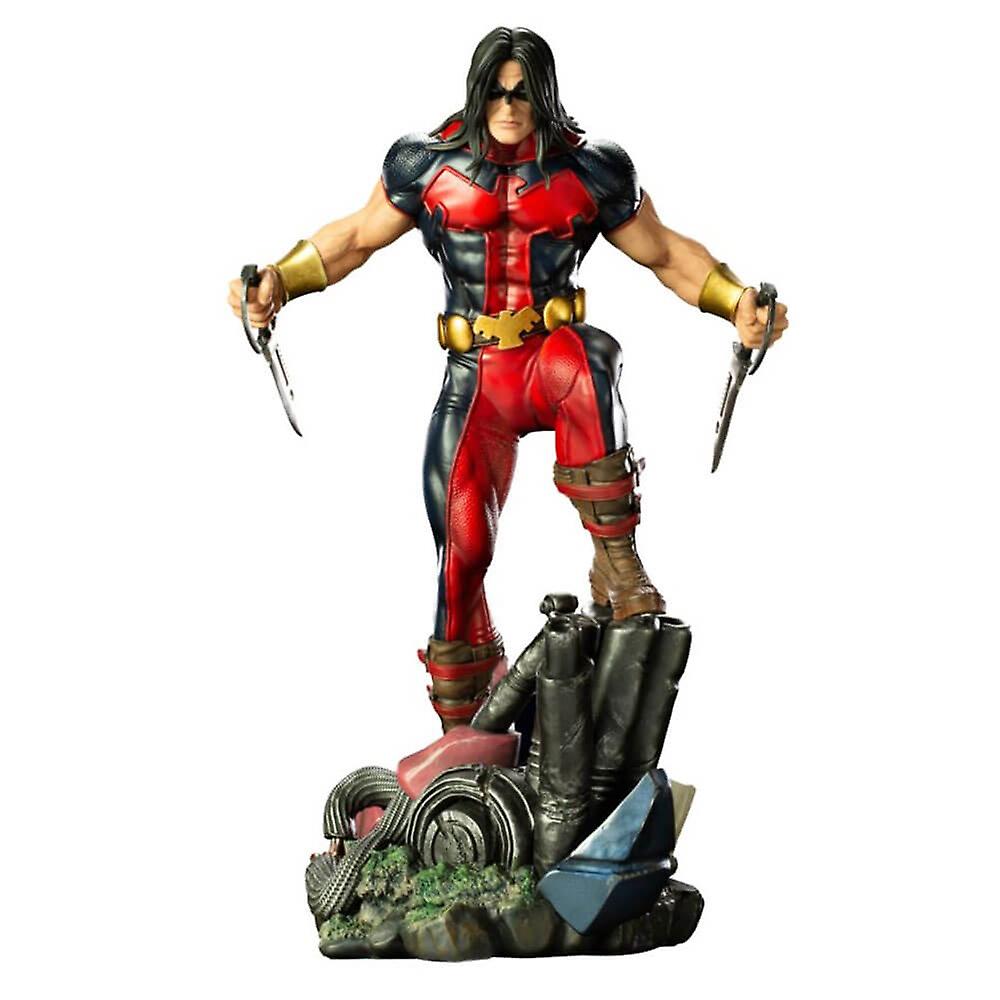 X-Men Warpath 1:10 Highly Detailed Scale Statue Limited Edition Resin Figure