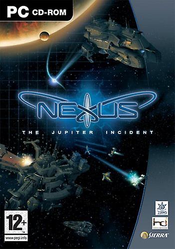 Nexus The Jupiter Incident - PC - New & Sealed
