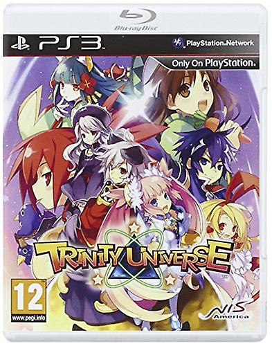 Trinity Universe (PS3) - New & Sealed