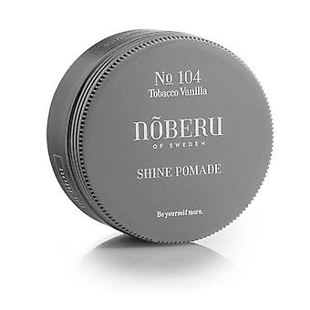 Nõberu Shine Pomade - Tabak Vanille 80ml