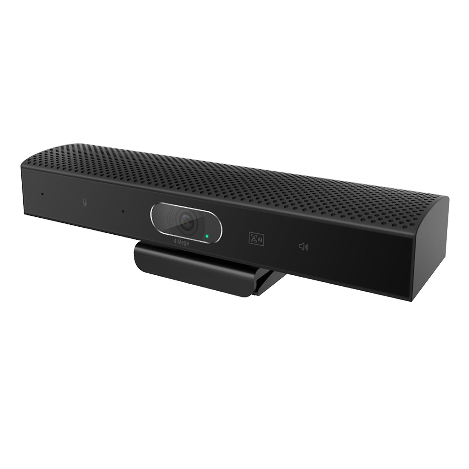 2k webcam 3-in-1 HD-videoconferentiecamera