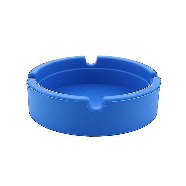 New Portable Rubber Silicone Ashtrays