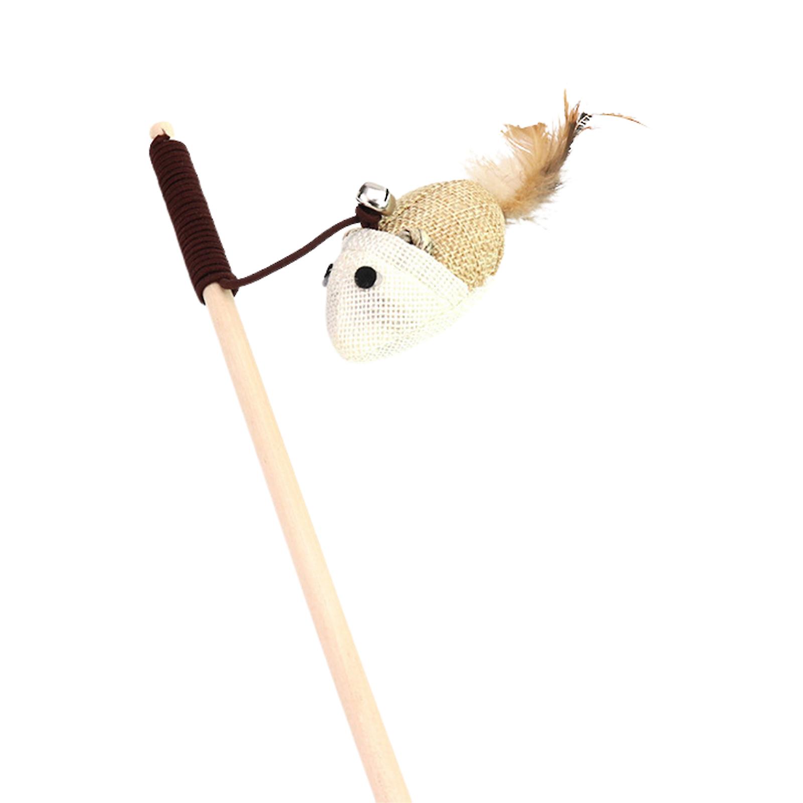 Funny Cat Stick