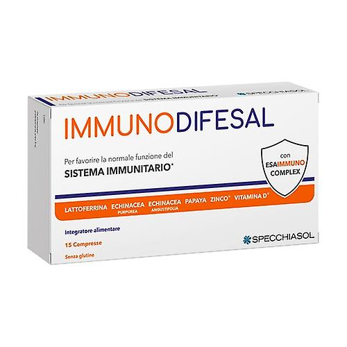 Immunodifesal in tablets 15 tablets