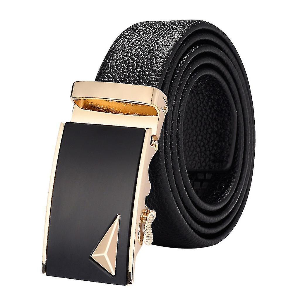 Man Casual Automatic-le -n Belt